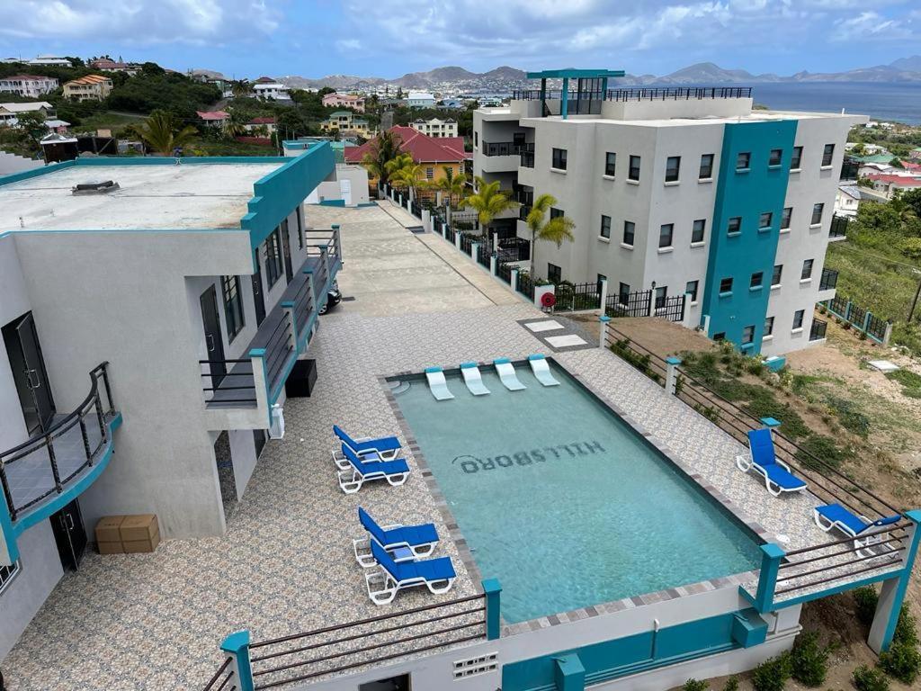 Hillsboro Condominiums Basseterre Extérieur photo