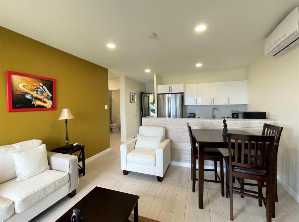 Hillsboro Condominiums Basseterre Extérieur photo
