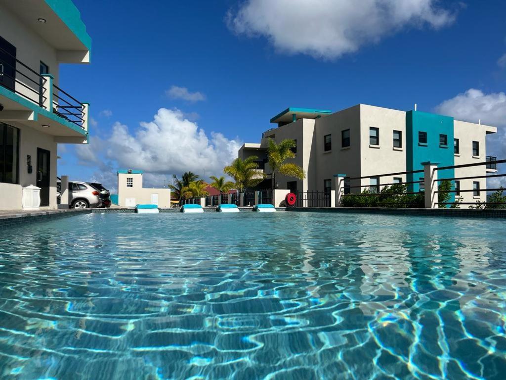 Hillsboro Condominiums Basseterre Extérieur photo