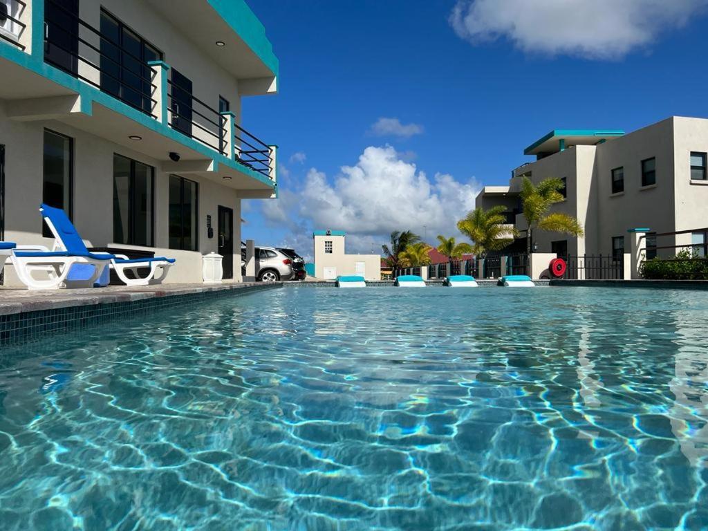 Hillsboro Condominiums Basseterre Extérieur photo